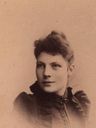 Record image of Augusta Julia Tollaksen (born Ahlqvist)