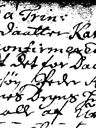 Record image of Karen Henrichsen (born Jensdatter)