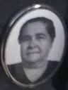 Record image of Adela Jimenez (born Azorin)