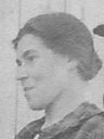 Record image of Hulda Karolina Olofsson (born Jonsdotter)