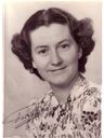 Record image of Anna Maria Holmström (o.s. Wik)