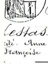 Felicite Anne Francoise DEBON (née LESTAS)