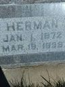 Record image of HERMAN G Mattson (Johansson)