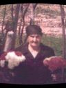 Record image of Maria Candelaria Garcia Garcia (nacida Garcia Sierra)
