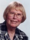 Record image of Ilse Strasser (born Schwarz)