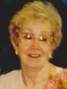 Record image of Peggy Ann Whitworth (born Brown)