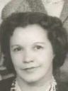 Record image of Sarah Erma Saunders (born Read)