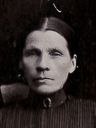 Record image of Kristine Marie (Kjerstine) Andersen Molvik (born Larsdatter Holgersen Hyttan)
