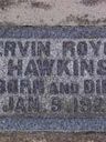 Record image of Ervin Royce Hawkins