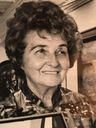 Record image of Gertrude Elaine Schwartz (born Farber)