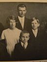 Record image of Alfred Wilhelm Scholz