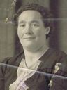 Record image of Alida Ida Claus (born Hommez)