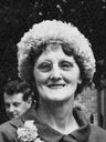 Record image of Florence Hankey (born Dudgeon)