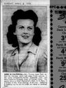 Record image of Katherine Elizabeth Rita Shell (born Jones)