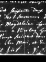 Record image of Marie Madeleine Huth (geb. Houlard)