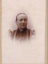 Record image of Laura Caspara Hansen (born Dahl)