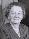Record image of Jenny Alida Magnolf (born Gustafsson)