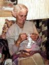 Record image of MISS Violet Margaret Florence Minchington (born Cooper)