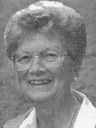 Record image of Barbara Georgiana Bongers (born Hammen)
