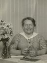 Record image of Beda Helena Selvig Lagerstedt (born Nilsson)