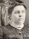 Record image of Marie-Louise Fortunat Tessier dit Lavigne (born Chevalier)