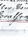 Record image of Maria Dorothea Amend (geb. Schimpf)