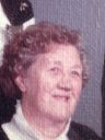 Record image of Edel Victoria Algarheim (born Andersen)