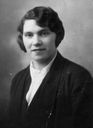 Aurélie, Céline, Angèle DEPONT (née CIBIL)