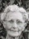 Record image of Amanda Fredona Proctor (nacida Cooper)
