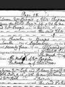 Record image of Elizabeth Sturgess (born Chapman)