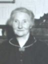 Record image of Elna Hansson (born Olsson)