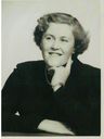 Record image of Gertrud Alli Kerstin Magnusson (born Dahlberg)
