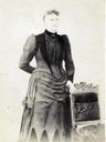 Record image of Mary Ann Pratt Locke (born Doan)