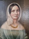 Record image of Maria Fredrika Zattini (Satini) (o.s. Bergholm)