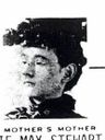 Record image of Susie May Williams (born Stewart)