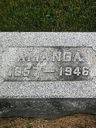 Record image of Mary Amanda Kohl (born Kline Kohl)