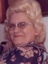 Record image of Louise Emily "Lou" Wister (born Schroeder)