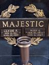 Record image of Christine Mary Christina Majestic (geb. Lehn)
