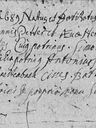 Record image of Jean ( jumeau ) Peter