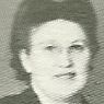 Record image of Agnes Lizzey Hamstra (born Bruce)