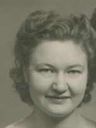 Record image of Elizabeth Mary Poulson (born Andersen)