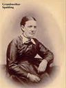 Record image of Louisa R. Weaver (geb. Keller)