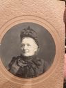 Record image of Elizabeth Ann Cameron (born Boone)