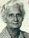 Record image of Edit Gunborg Maria Henriksson (born Andersson)