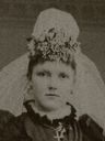 Record image of Gertrud Faber (geb. Hermann)