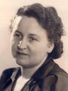 Record image of Herta Selk (born Busse)