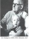 Record image of Per Olof "Per-Fabro" Dahlgren