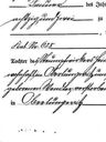 Record image of Augusta Anna Marquardt (born Wendler)
