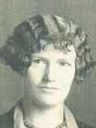 Record image of Vella Agnes Evans (born Lindholm)