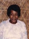 Record image of Willie Mae Jones (born Patterson)